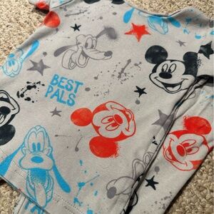✅3/$24 Boys Disney Mickey Mouse Pajamas